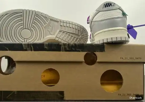 Dunk Lot 28 Nike O-W Low DM1602-111 0531